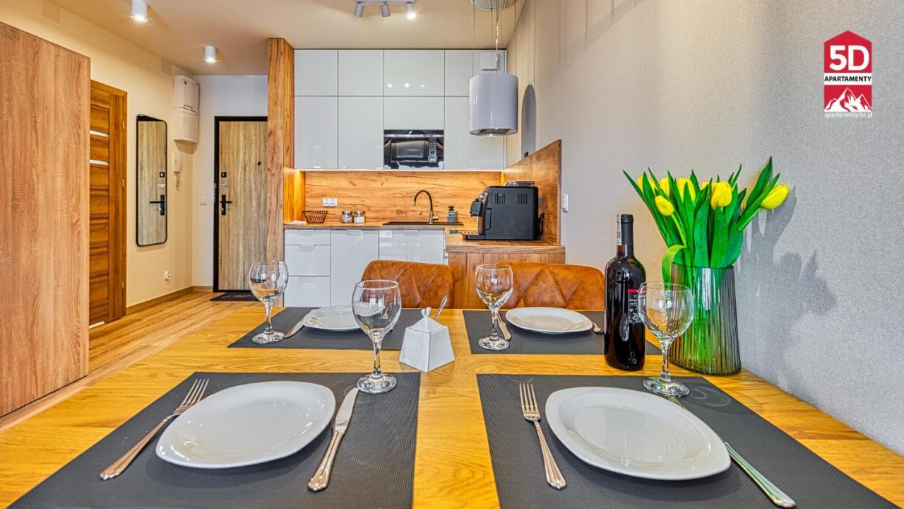 Apartament Bella Vista Z Sauna Ogolnodostepna - 5D Apartamenty Świeradów-Zdrój Exteriér fotografie