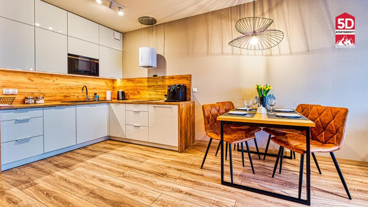 Apartament Bella Vista Z Sauna Ogolnodostepna - 5D Apartamenty Świeradów-Zdrój Exteriér fotografie